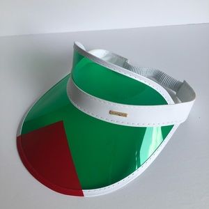 Fashion Visor Retro Summer Casual
